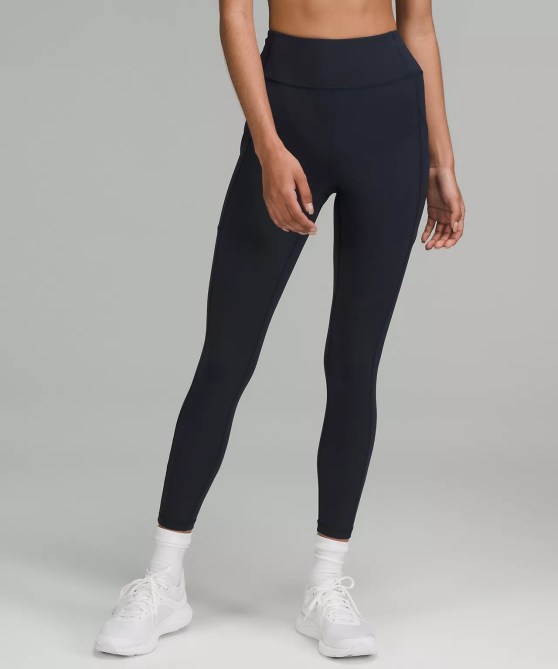 Lululemon Invigorate High-Rise Tight Leggings
