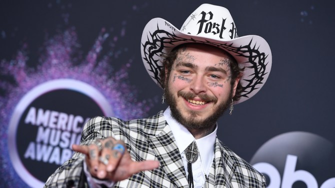 Post Malone