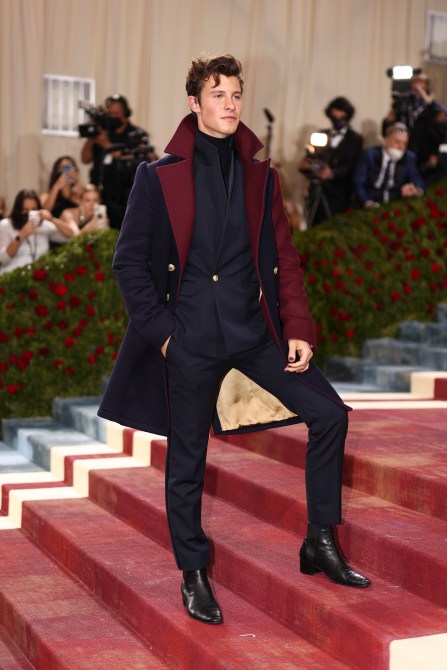 Shawn Mendes, Met Gala 2022