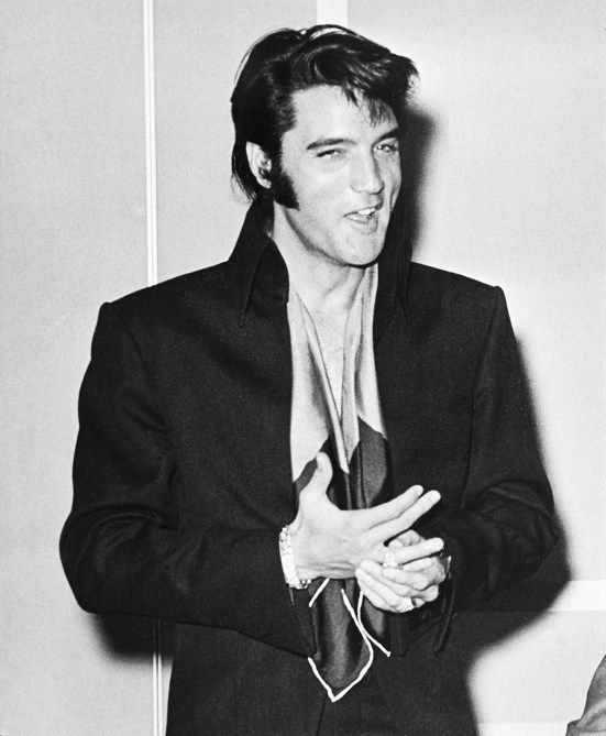 STYLECASTER | Elvis Astrology