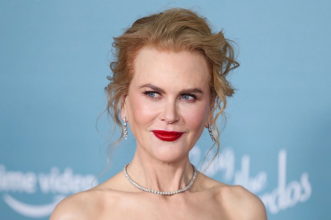 STYLECASTER | Nicole Kidman Birthday Astrology Zodiac SIgn