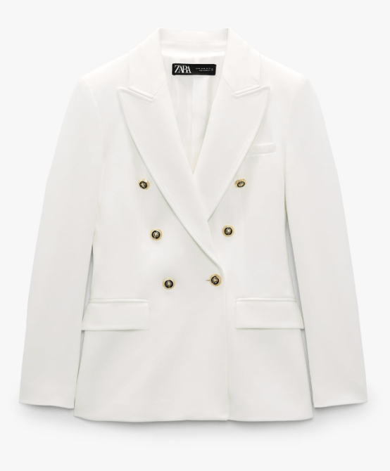 STYLECASTER | Kate Middleton Zara Blazer