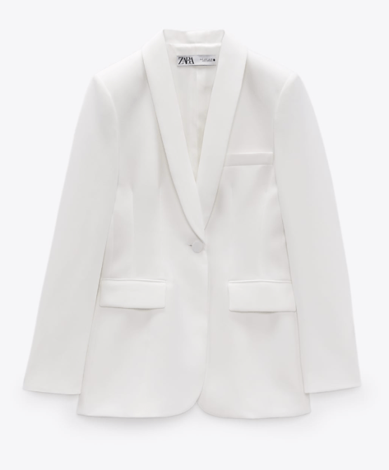 STYLECASTER | Kate Middleton Zara Blazer