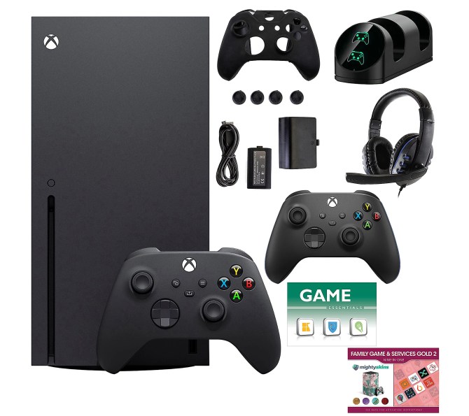 Xbox Series X Bundle