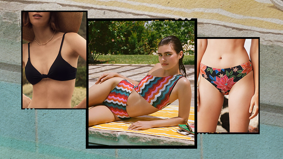 Anthropologie Swimsuits