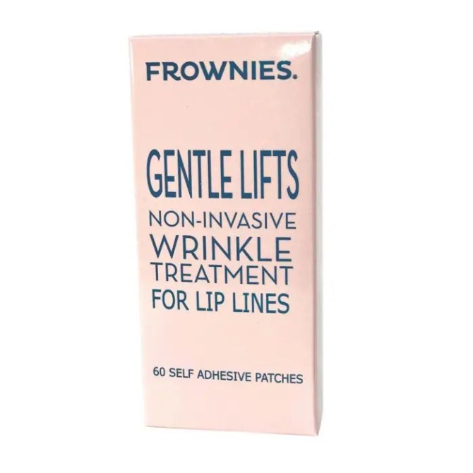 Frownies Gentle Lifts Wrinkle Treatment for Lip Lines