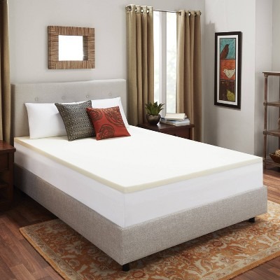 Target Memory Foam Mattress Topper Sleep Studio
