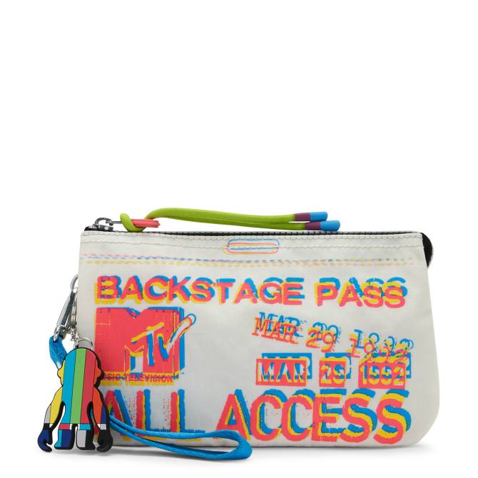 Creativity Extra Large MTV Wristlet