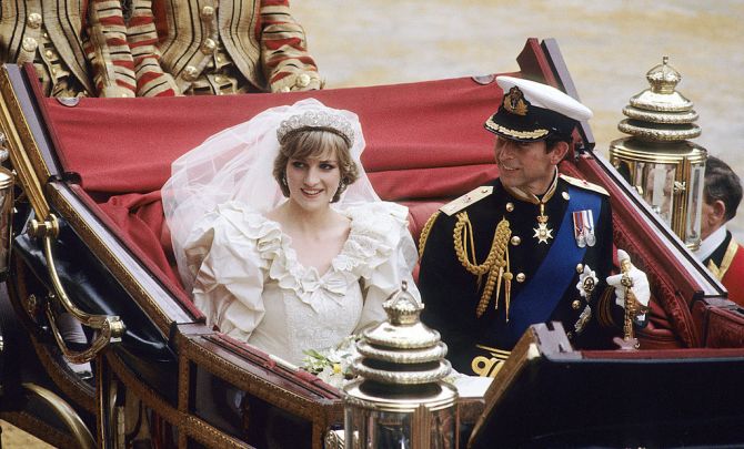 Princess Diana Prince Charles