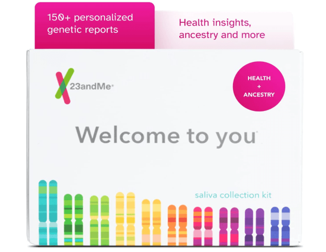 23andme