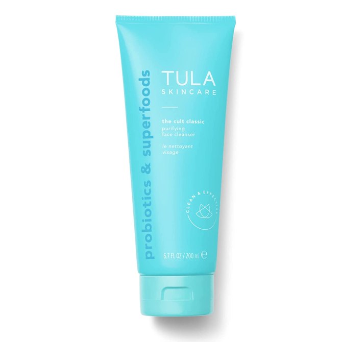 TULA Skin Care The Cult Classic Purifying Face Cleanser