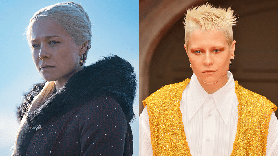 "House of Dragon" Emma D'Arcy