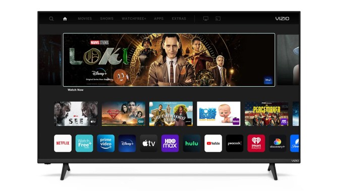 M-Series Q6 55" 4K Quantum Color Smart TV