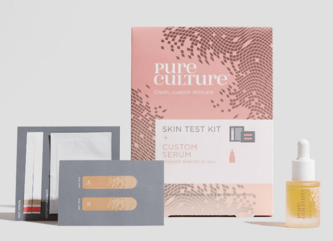 Pure Culture Beauty Custom Serum