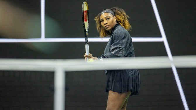 Serena Williams US Open 2022
