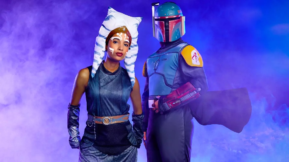 The Best Star Wars Halloween Costumes