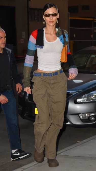 Bella Hadid Weird Girl Aesthetic Getty Images