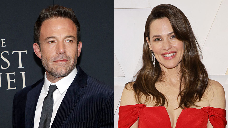 Jennifer Garner Ben Affleck