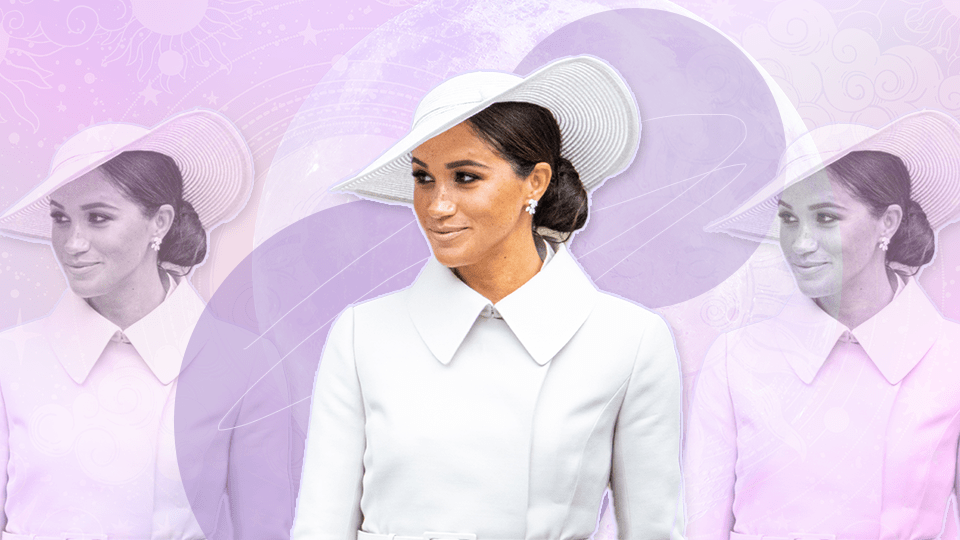 STYLECASTER | Meghan Markle Astrology