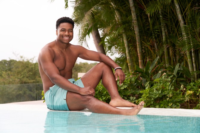 Andrew Soencer, "Bachelor in Paradise: 2022