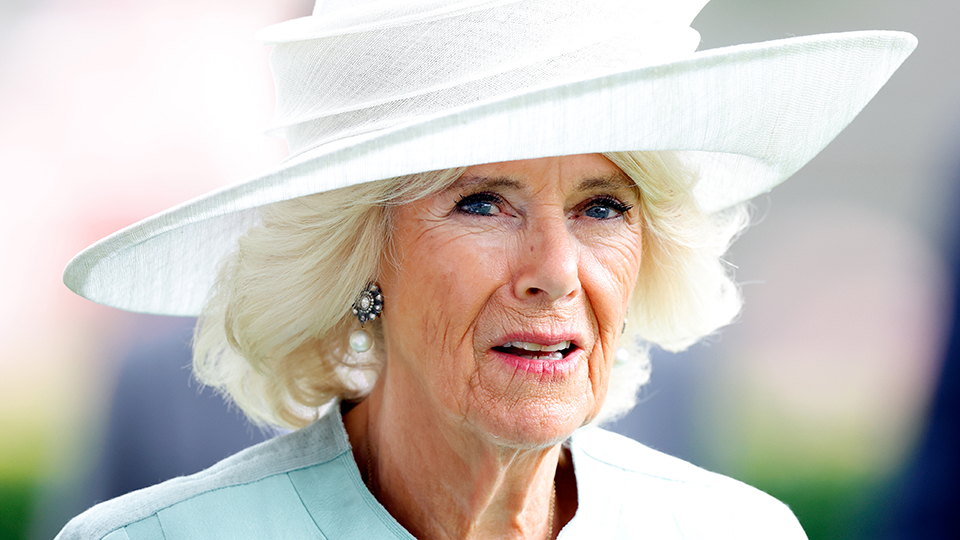 Camilla Parker Bowles