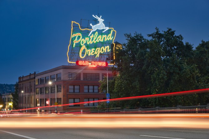 Portland, Oregon
