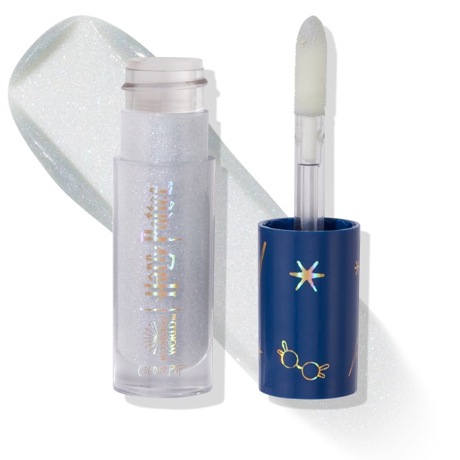 harry potter x colourpop