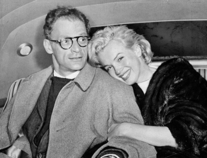 Marilyn Monroe, Arthur Miller