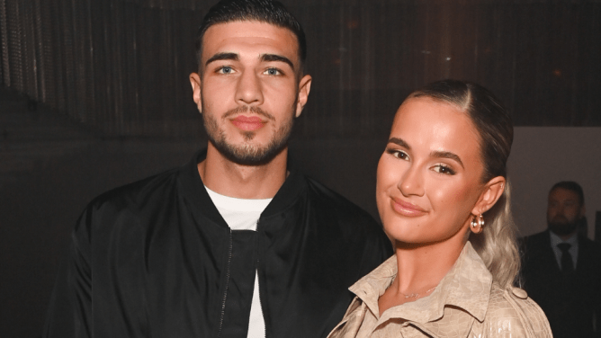 Molly-Mae Hague Tommy Fury