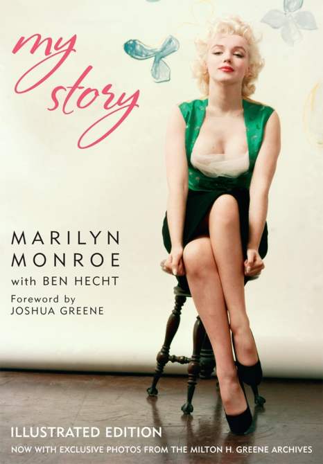 "My Story" by Marilyn Monroe