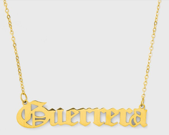 Guerra Necklace