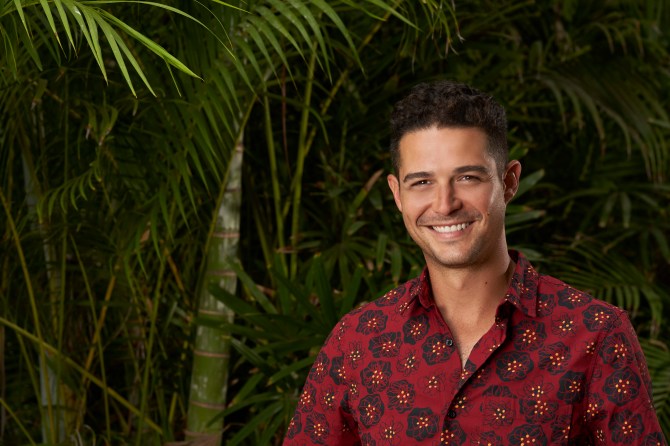 Wells Adams, "Bachelor in Paradise"