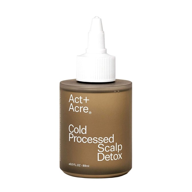 Act + Acre Cold Processed Scalp Detox Treatment