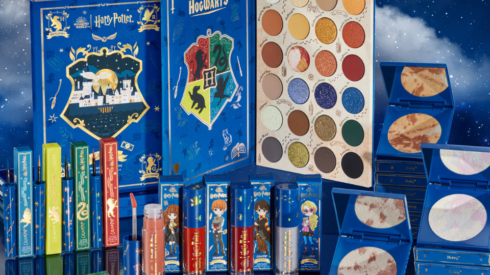 colourpop harry potter