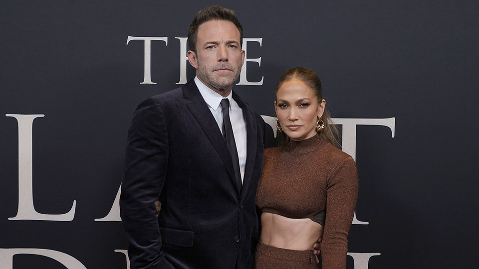 Jennifer Lopez Ben Affleck