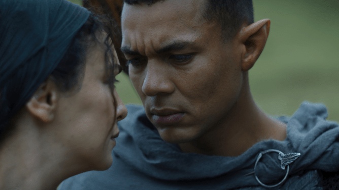 Lord of the Rings The Rings of Power