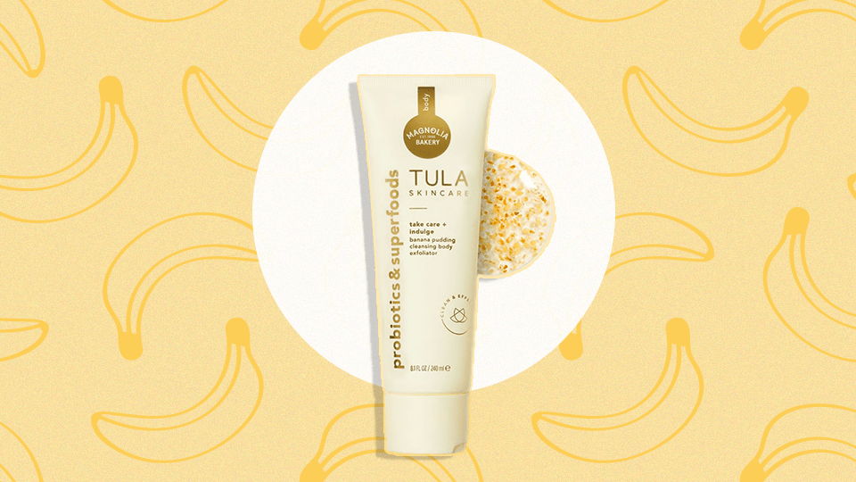 tula banana pudding cleanser