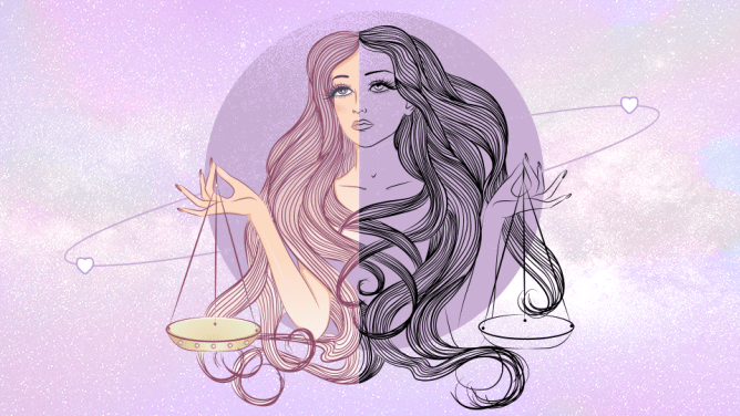 STYLECASTER | What Does A Libra Zodiac Sign Look Like?