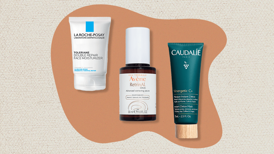 French Skincare Brands