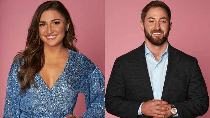 Colleen, Matt, "Love Is Blind" season 3