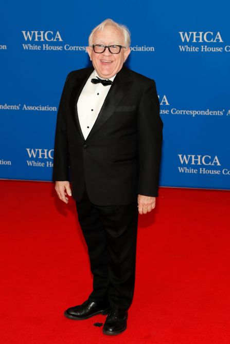 Leslie Jordan