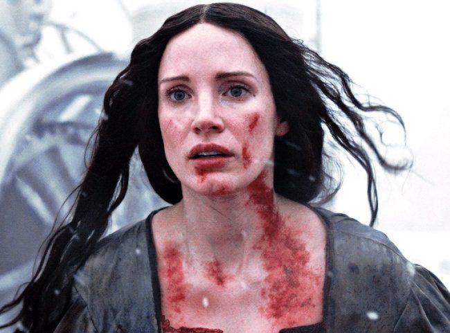 Lady Lucille Sharp Crimson Peak