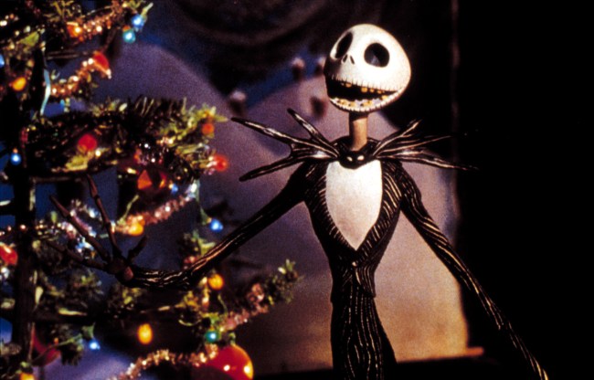 Nightmare Before Christmas Jack Skellington