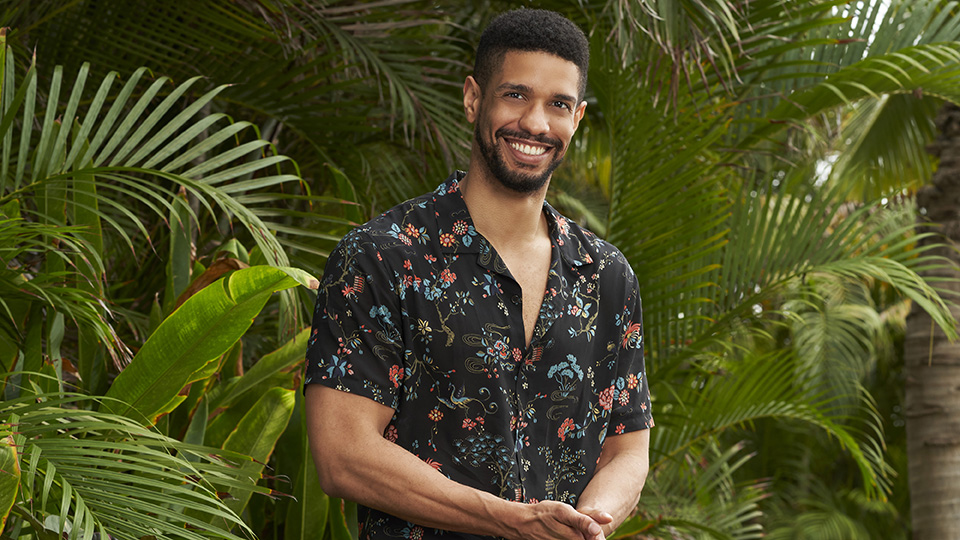 Romeo Alexander, "Bachelor in Paradise"