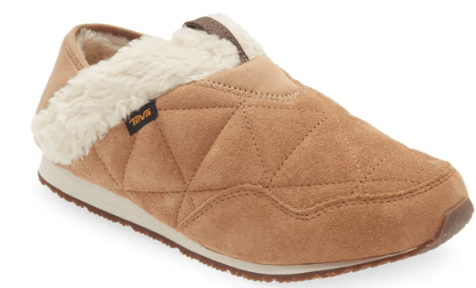 STYLECASTER | Teva Slide Sandals