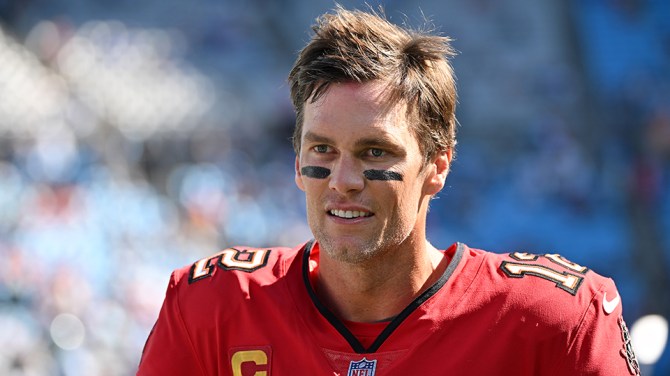 Tom Brady, Tampa Bay Buccaneers