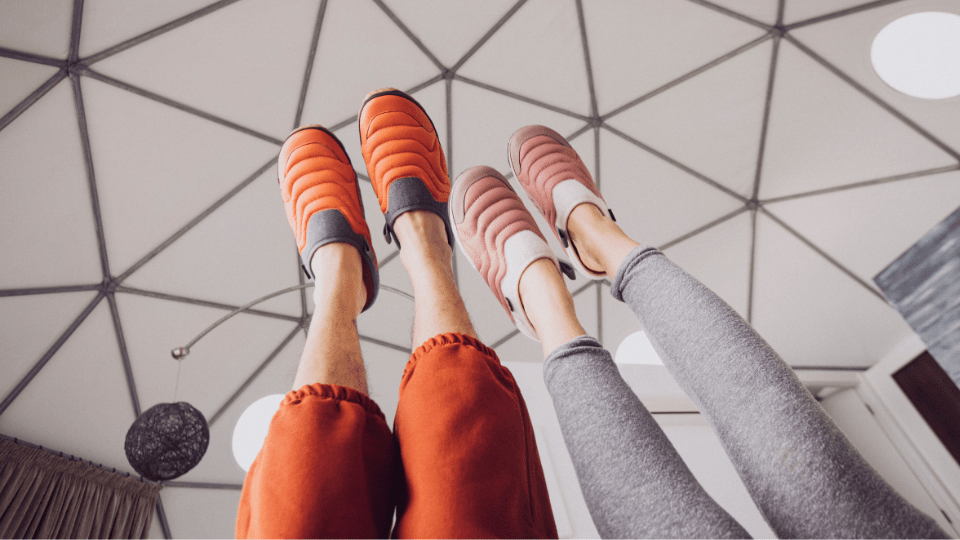 STYLECASTER | Teva Slide Slippers