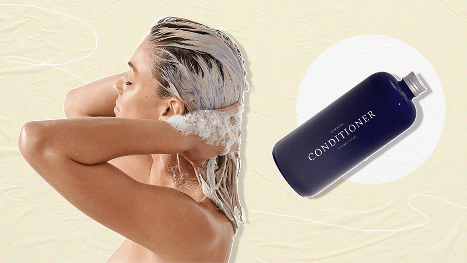 Function of Beauty Purple Conditioner