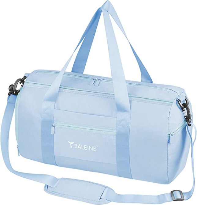 BALEINE Unisex Gym Bag