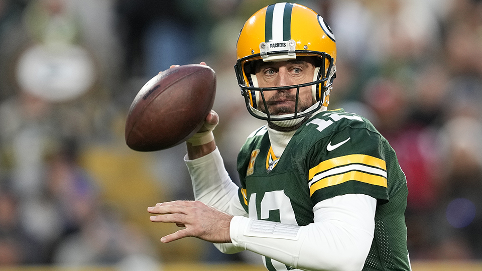 Aaron Rodgers, Packers